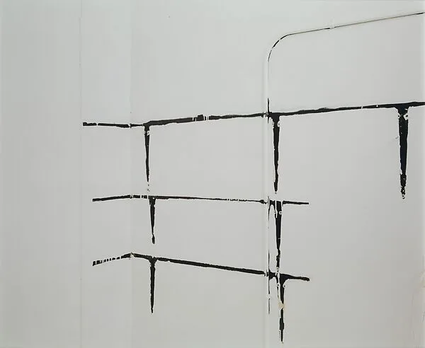 Marks of Indifference #1 (Shelf) — Mark Wyse