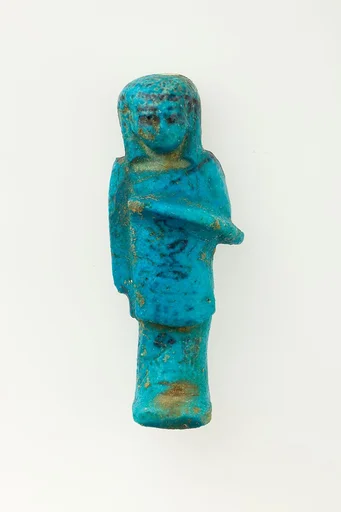 Overseer Shabti of Henettawy (C), Daughter of Isetemkheb