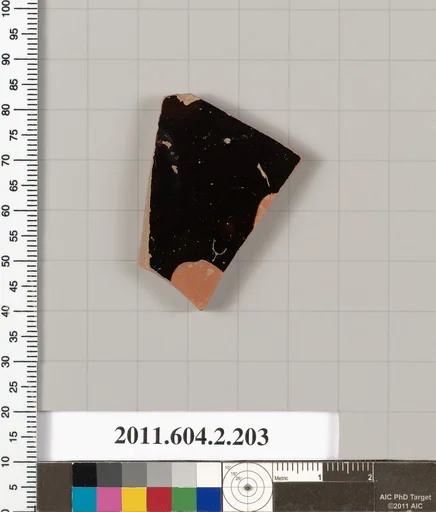 Terracotta fragment of a stamnos (jar)
