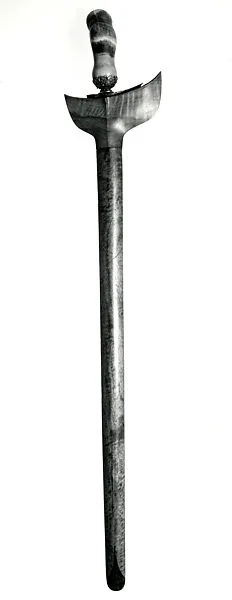 Dagger (Kris) — Unknown