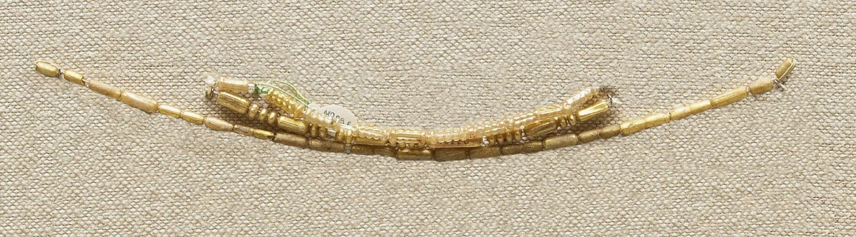 String of 10 Beads — Unknown