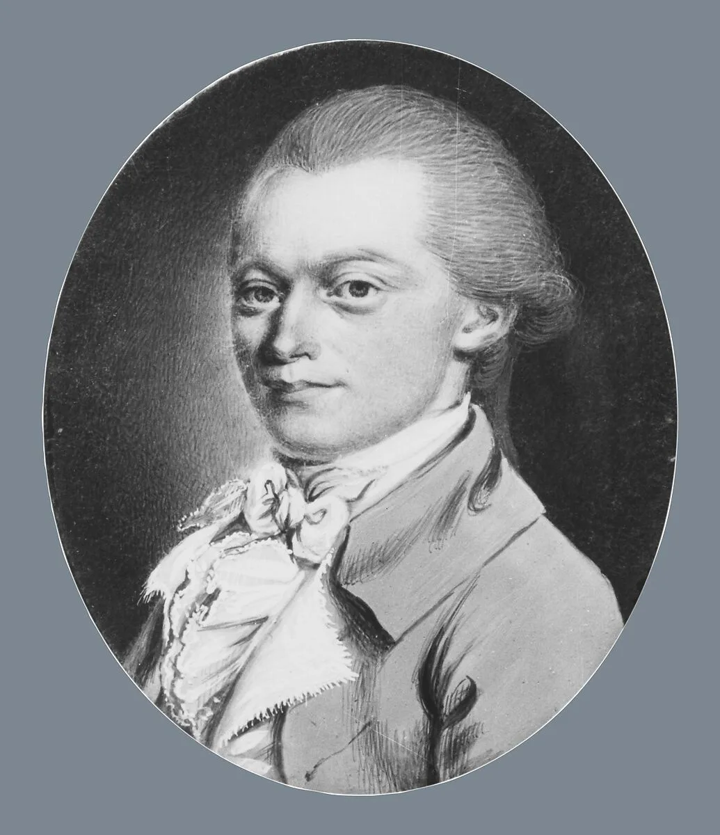 Gilbert Van Cortlandt — John Ramage