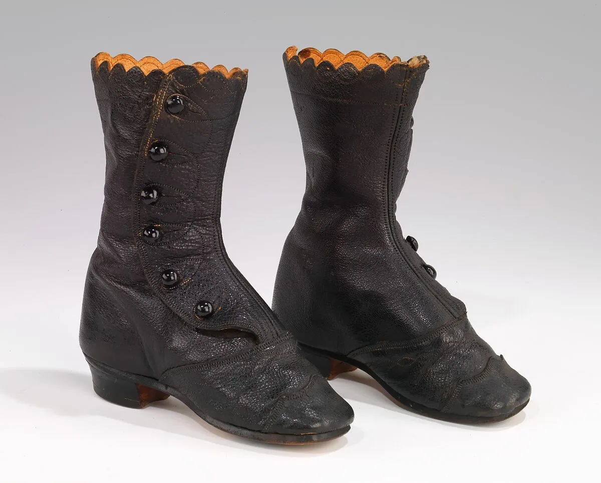 Boots — Unknown