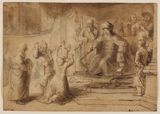 The Judgment of Solomon