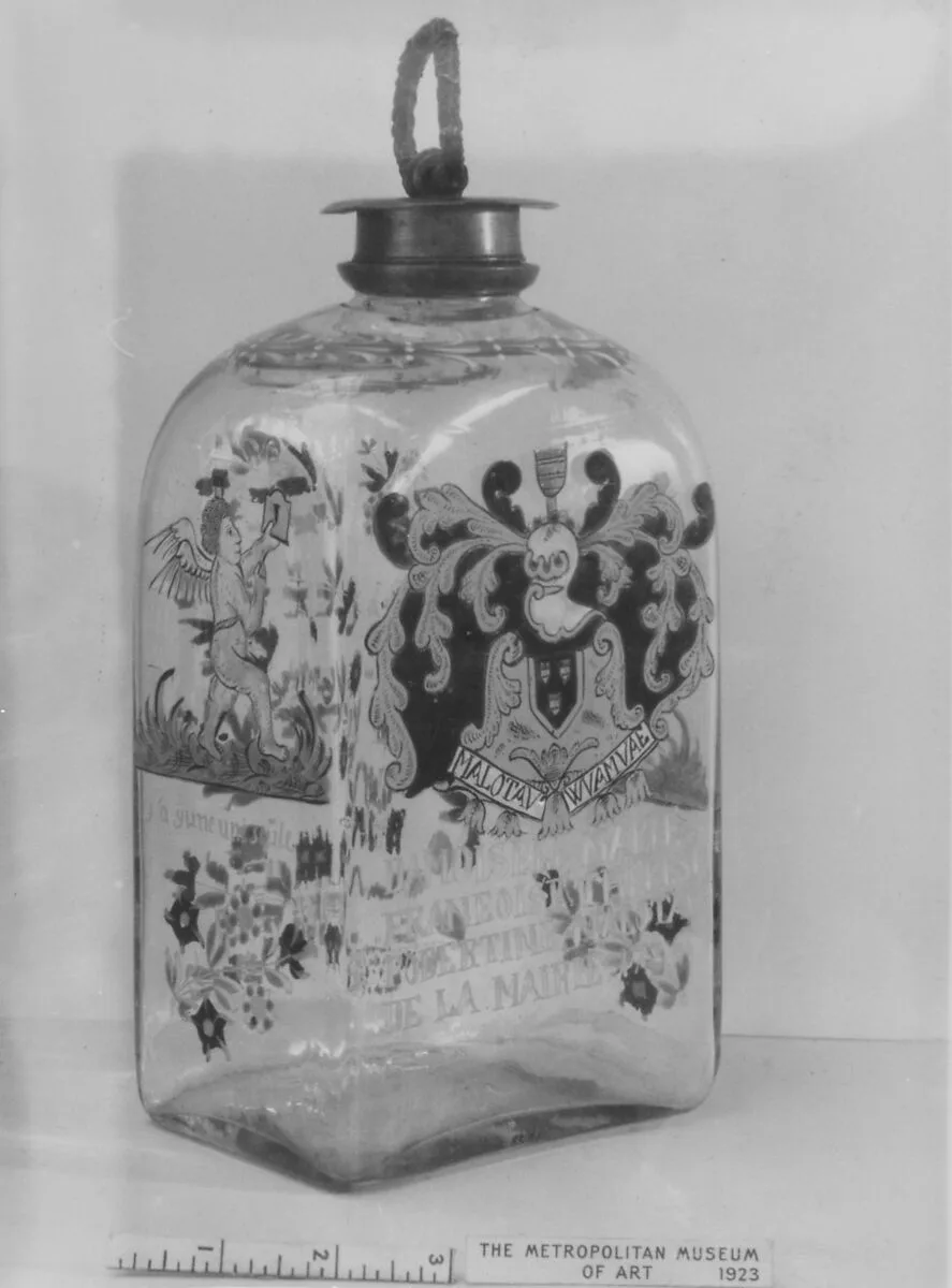 Bottle — Unknown