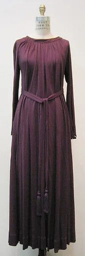 Evening dress