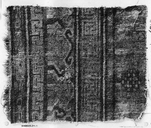 Carpet fragment