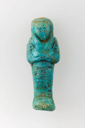 Worker Shabti of Henettawy (C), Daughter of Isetemkheb