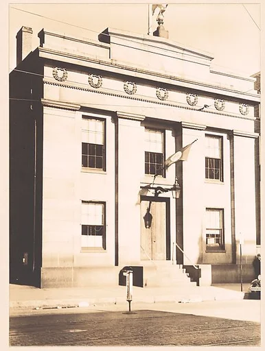 [City Hall, Salem, Massachusetts]