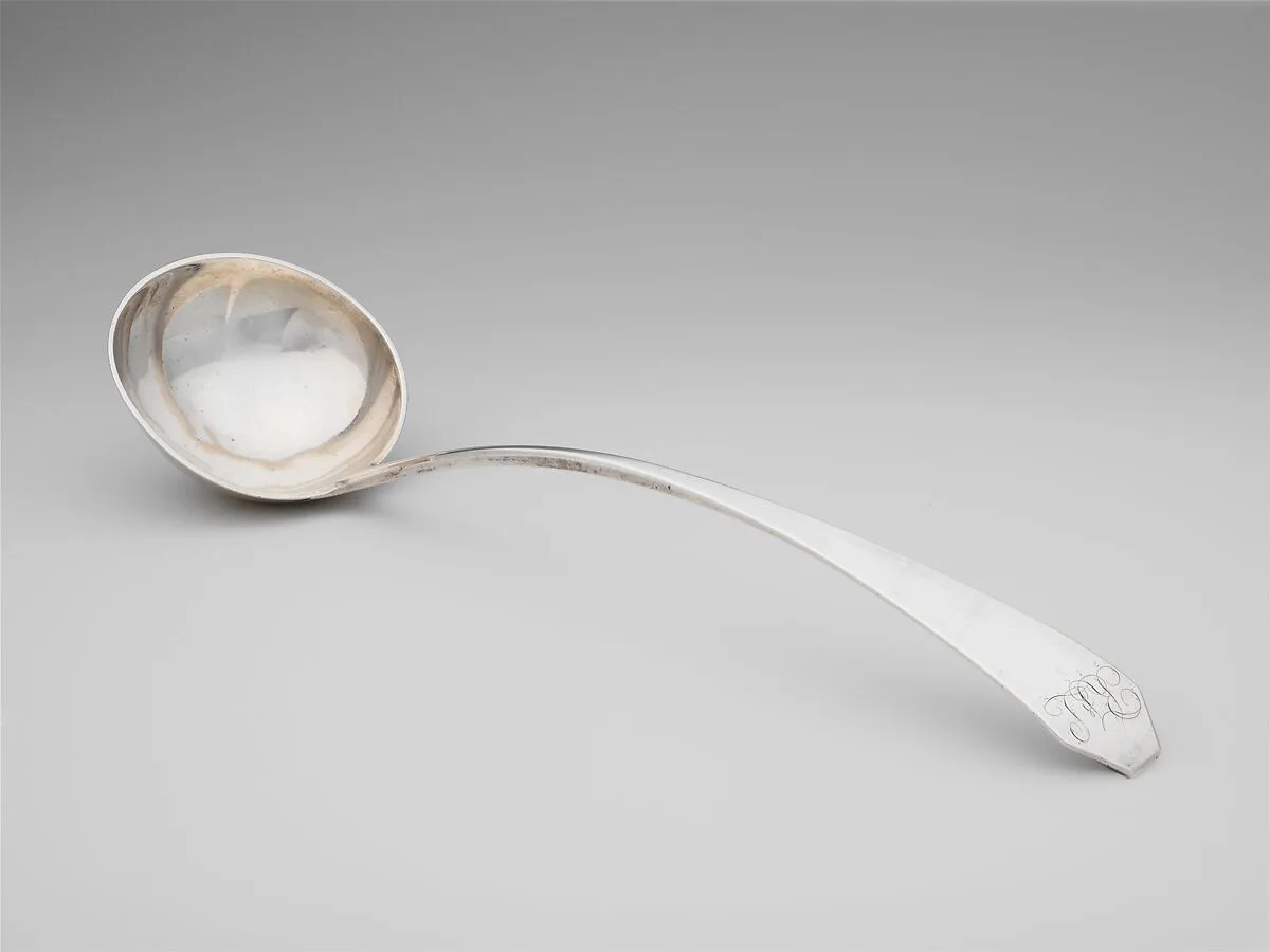 Ladle — James Gaskins