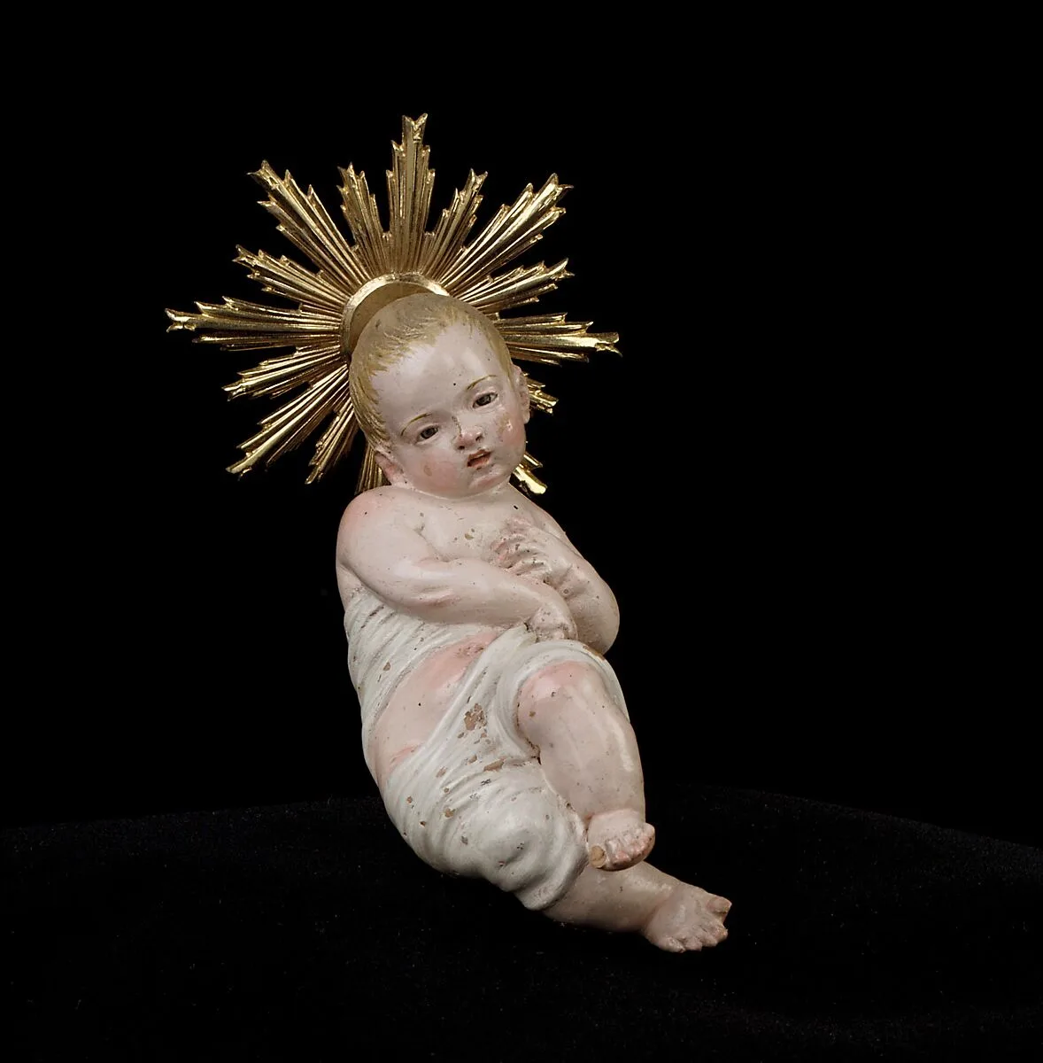 Infant Jesus — Giuseppe Sanmartino