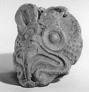 Pottery Whistle — Unknown