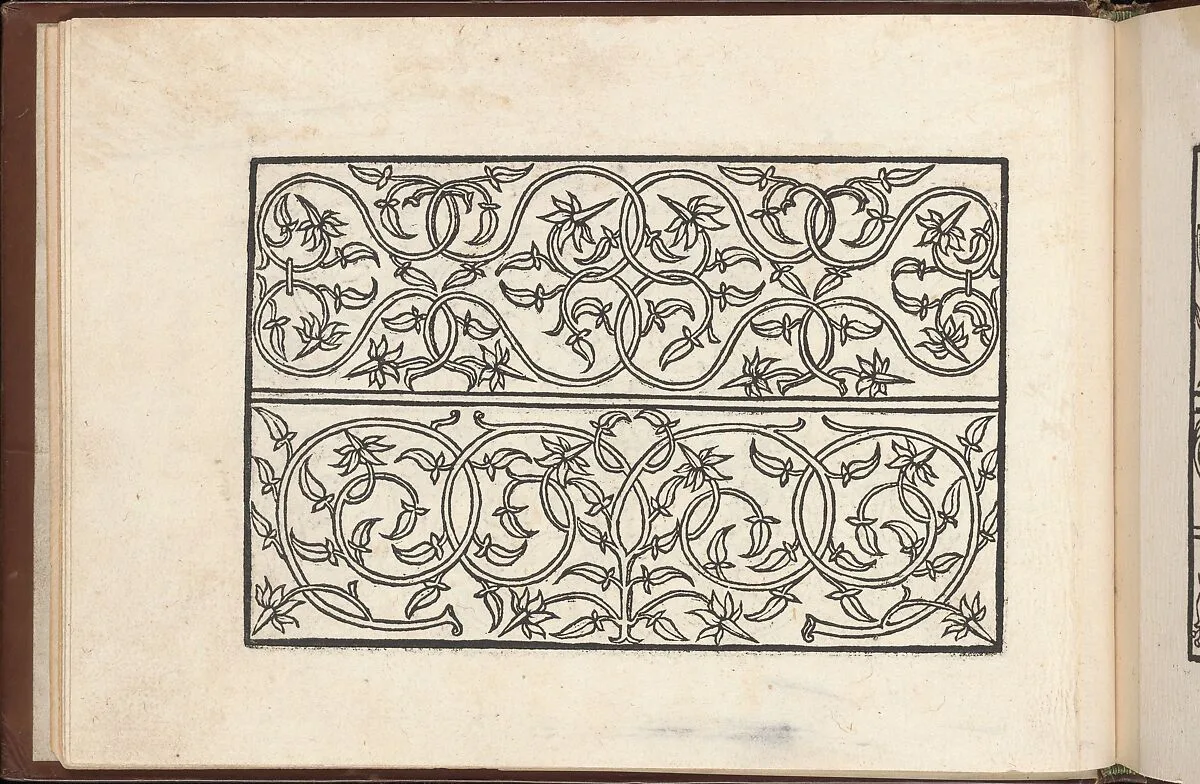 Page from Eyn Newe kunstlich moetdelboech alle kunst (Page 3v) — Peter Quentel
