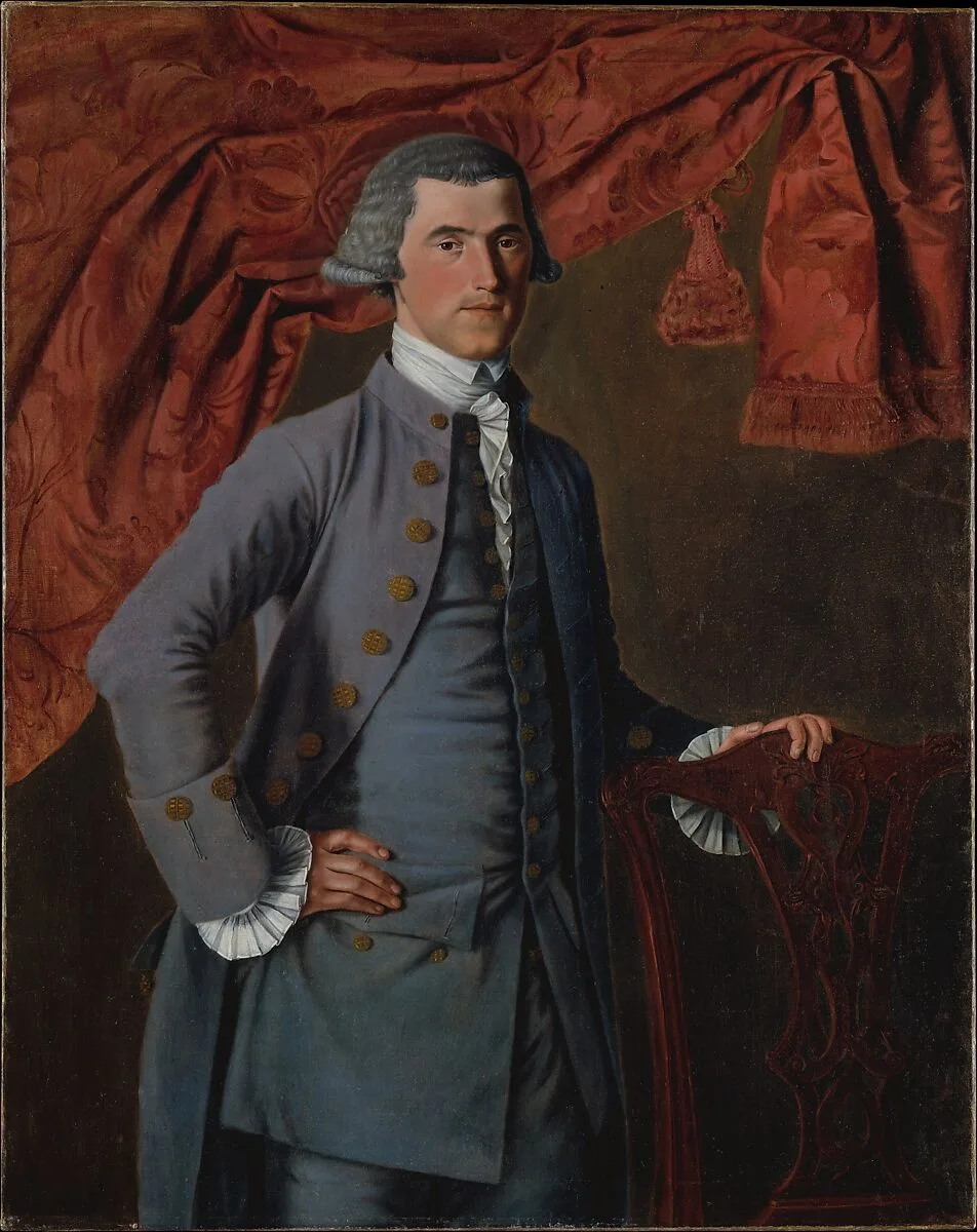 Jeremiah Platt — John Mare