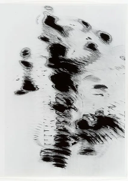 Chicago 19 — Aaron Siskind