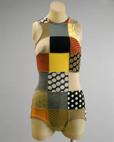 Maillot — Rudi Gernreich