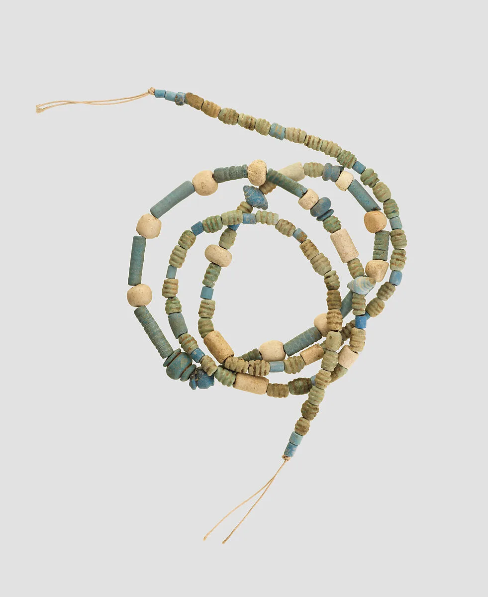 Beads — Unknown