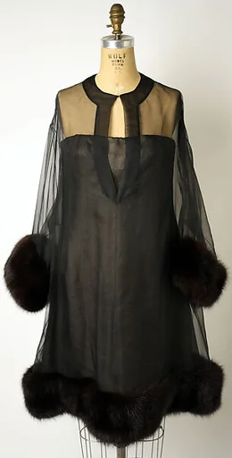 Evening dress