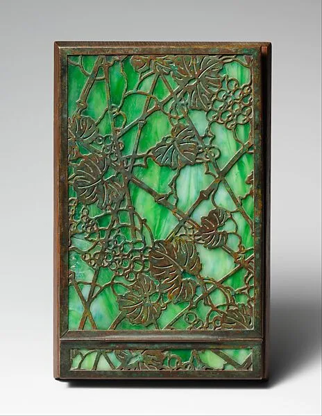 Note Pad Holder — Louis C. Tiffany|Tiffany Studios
