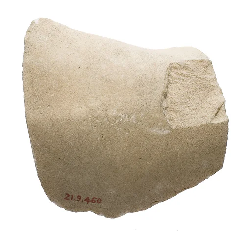 Unidentified fragment