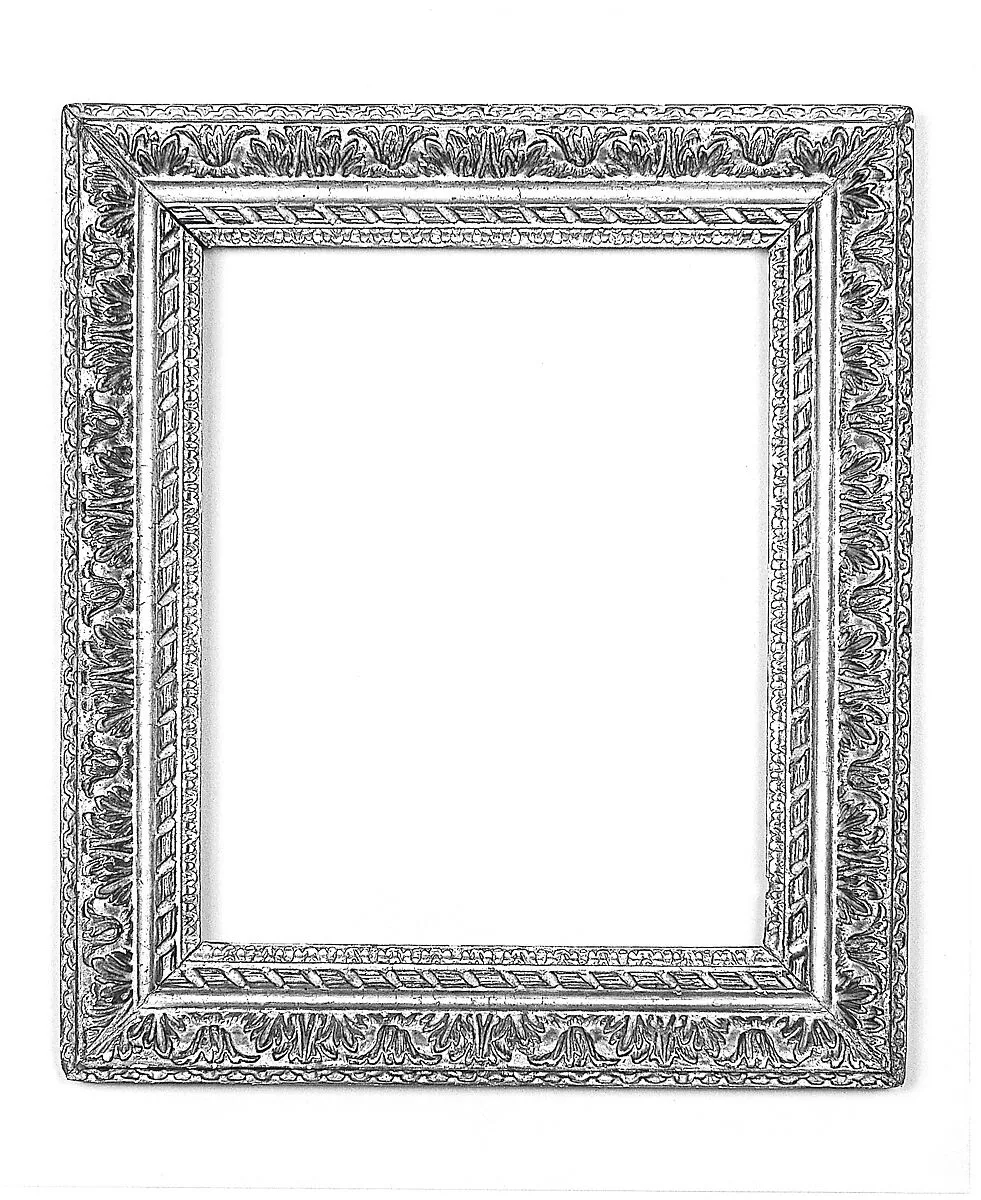Ovolo frame — Unknown