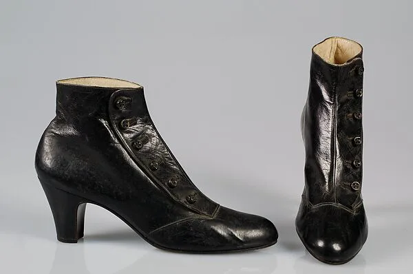 Boots — André Perugia