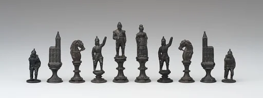 Chessmen (32)