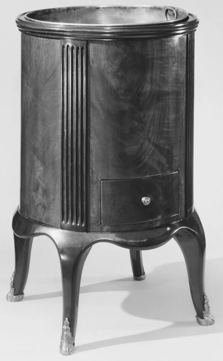 Wine cooler — Joseph Gegenbach, called Canabas