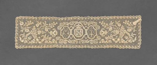 Pair of sleeve pieces
