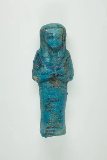 Worker Shabti of Henettawy (C), Daughter of Isetemkheb