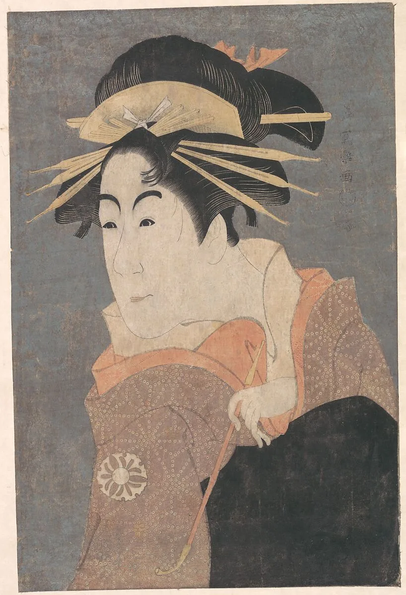 Untitled — Tōshūsai Sharaku