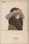 Hat Fashion — Wiener Werkstätte|Mela Koehler