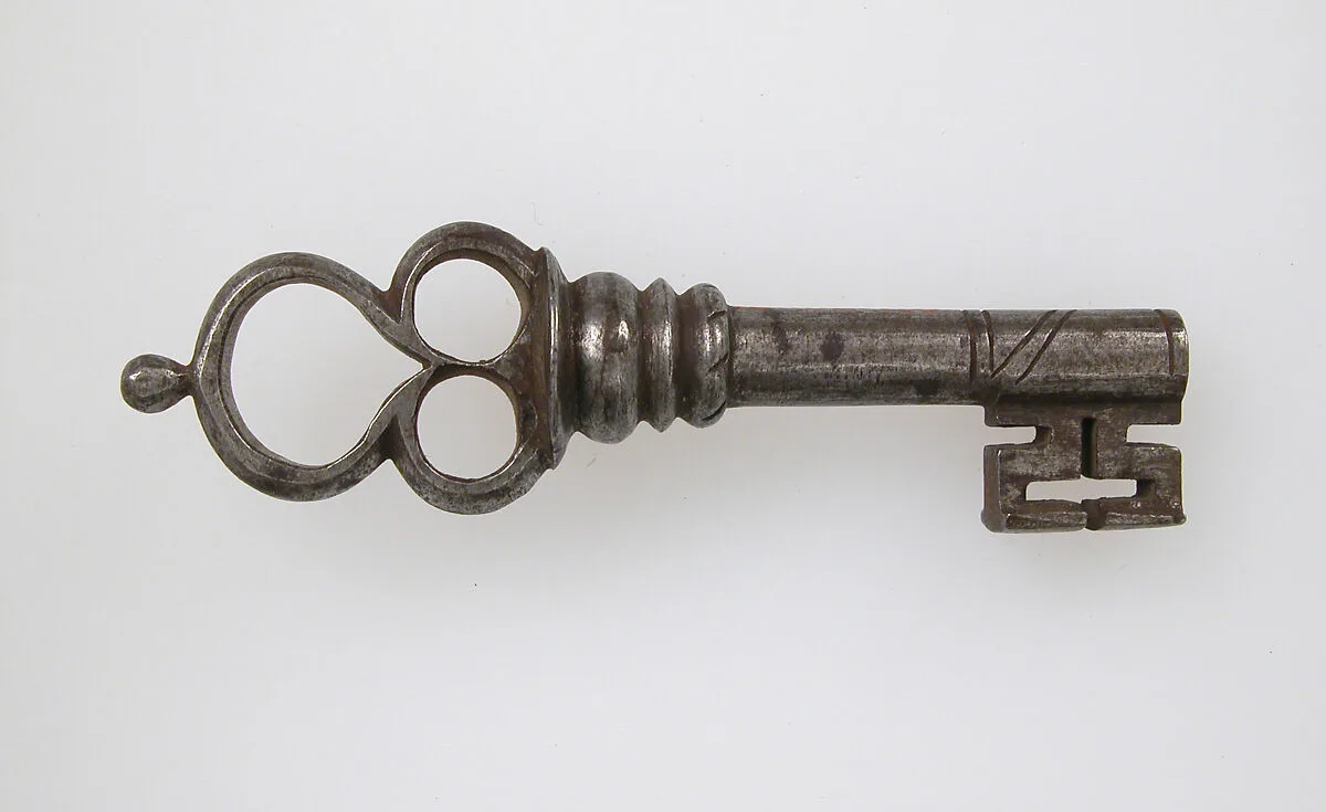 Key — Unknown