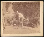 Mr. Monk's Gardner at Perthes