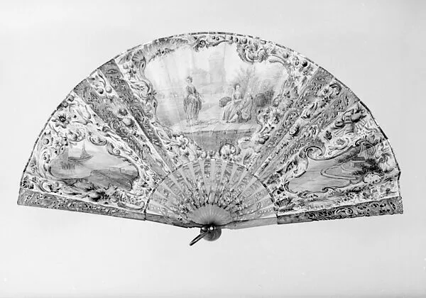 Fan — Dauryf (?)|E. Hees