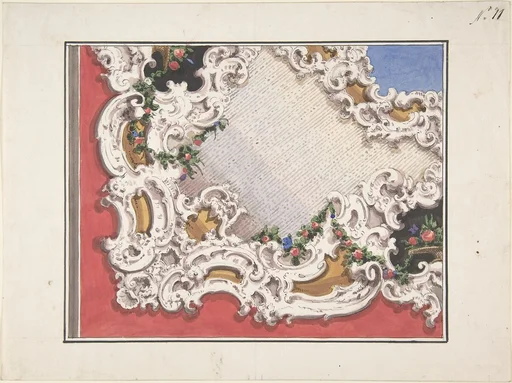 Design for a Ceiling