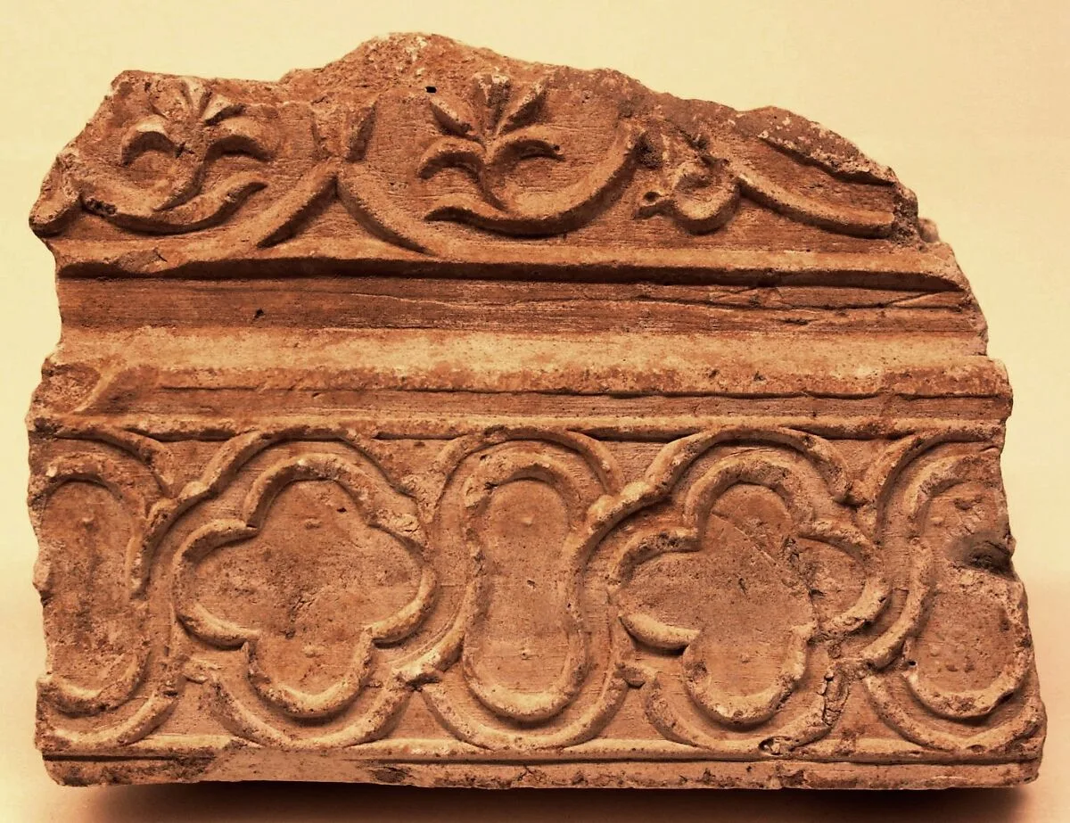 Fragment of a Window — Unknown