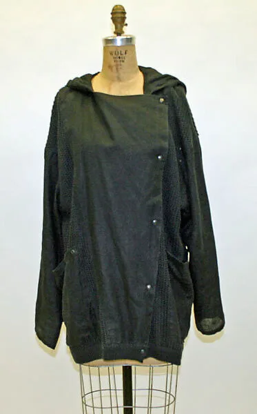 Jacket — Claude Montana