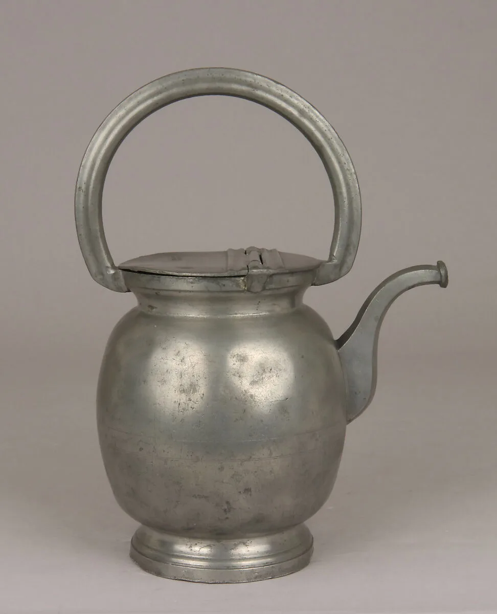 Milk or water pot (dourne) — Antoine Dumas