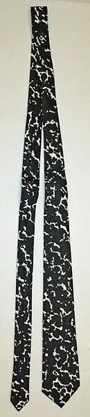 Necktie — Robert Venturi|The Fabric Workshop