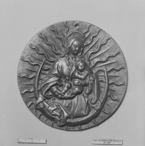 Virgin and Child