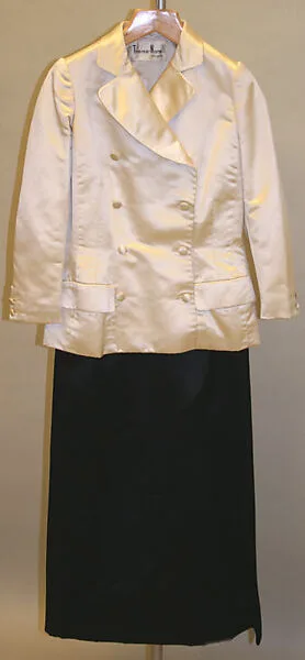 Evening suit — Traina-Norell|Norman Norell