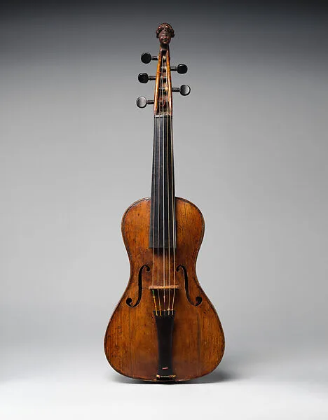 Viola d'Amore — Unknown