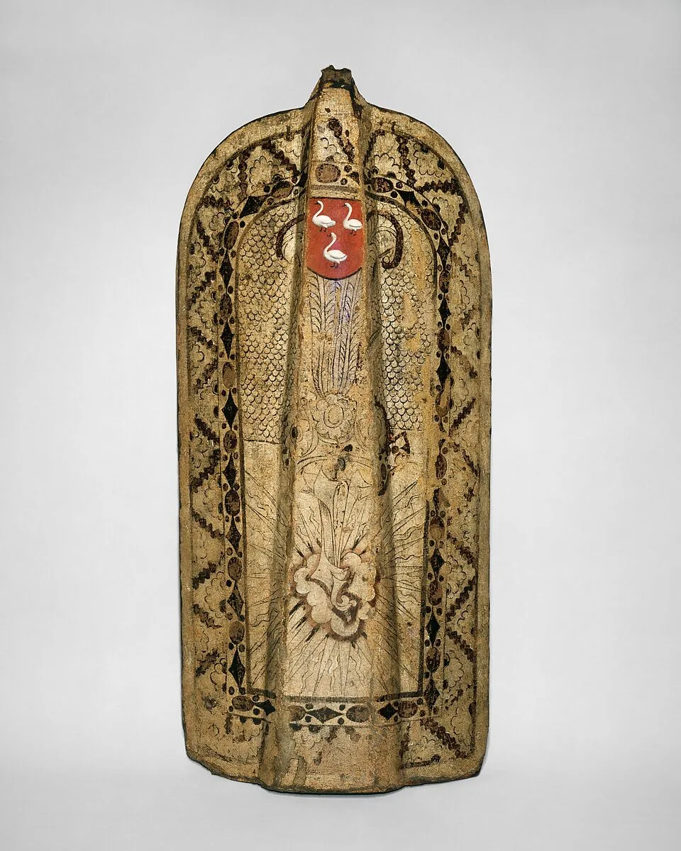 Infantry Shield (Pavise) — Unknown