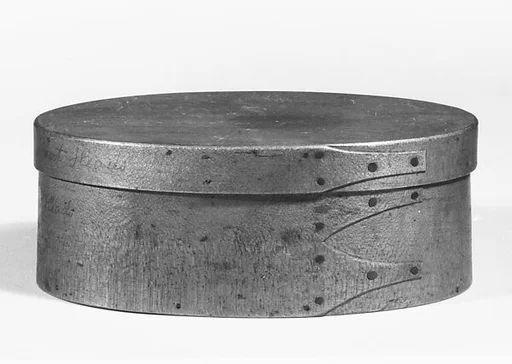 Oval Box