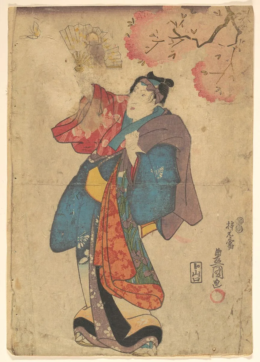 Untitled — Utagawa Kunisada
