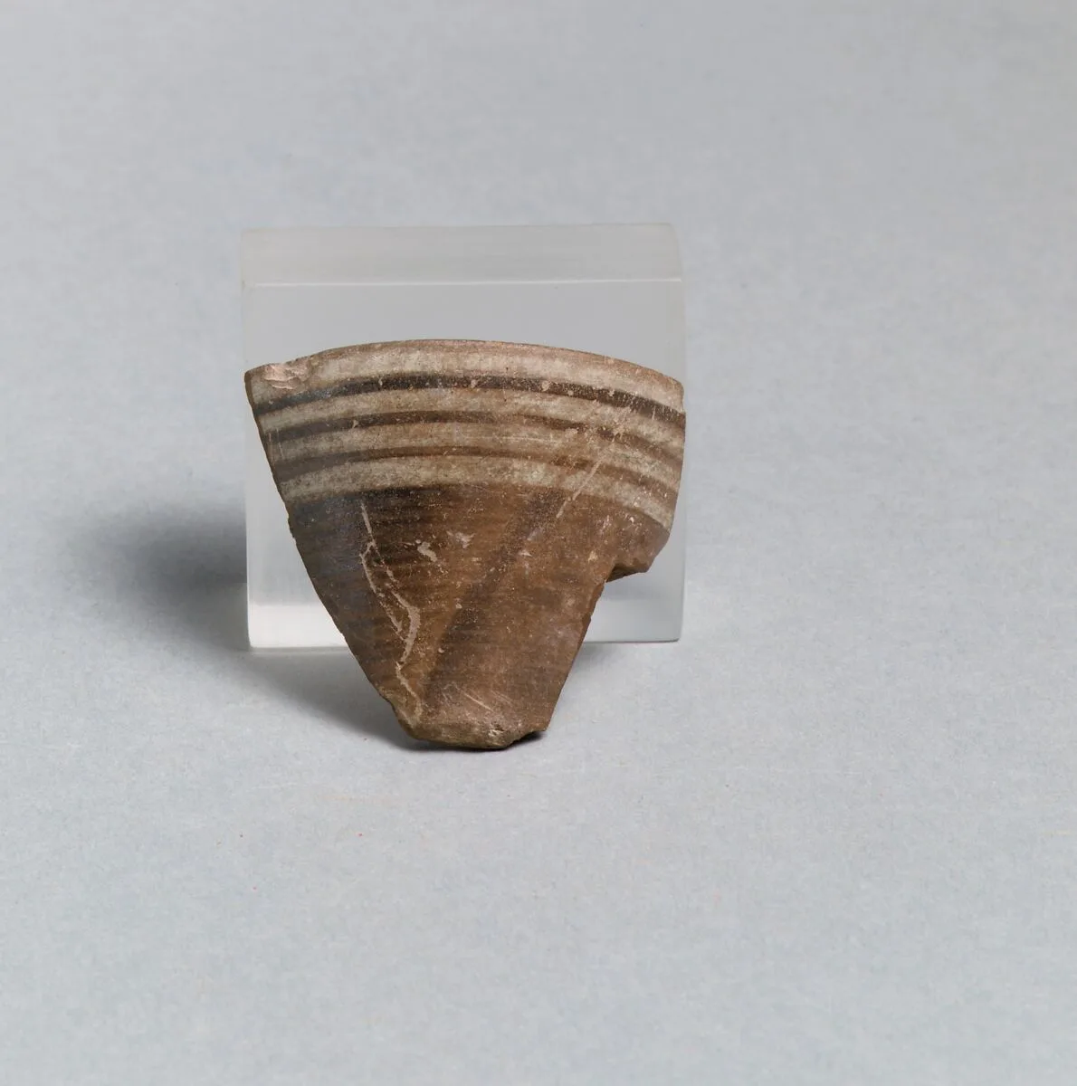 Vase fragment — Unknown