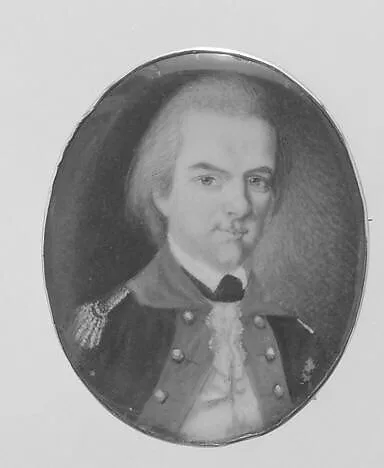Lieutenant Colonel Elias Parker — William Verstille