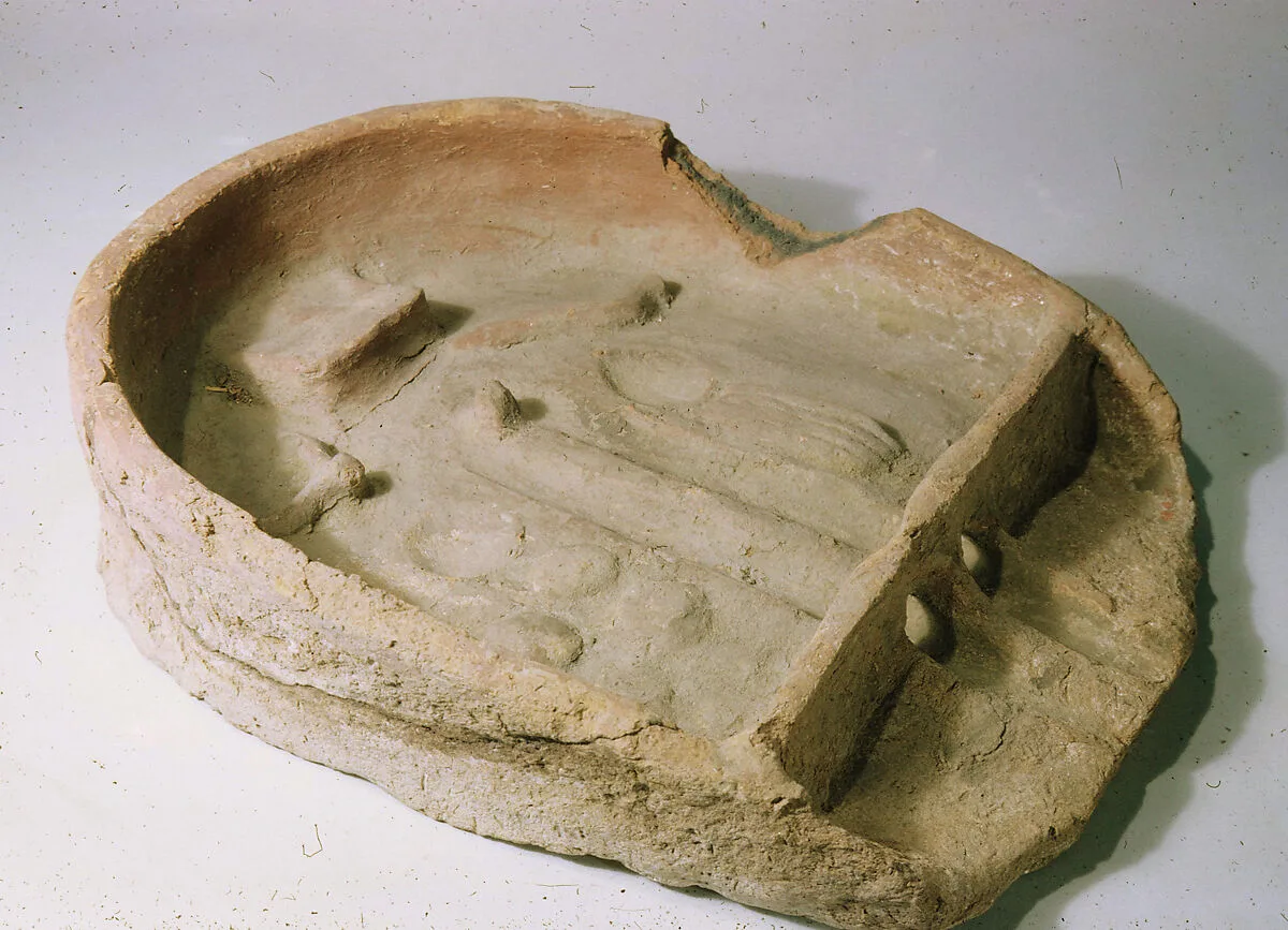 Offering tray — Unknown