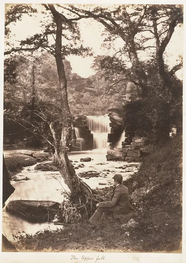 The Upper Fall